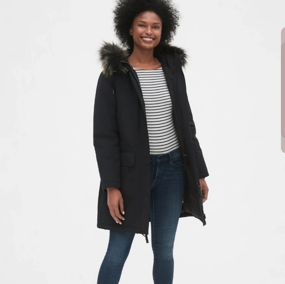 GAP Jackets & Blazers - Gap Parka winter coat